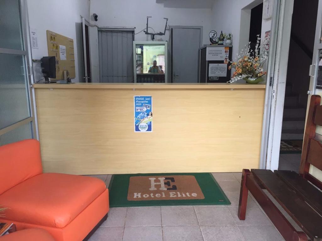 Hotel Elite Tramandai Luaran gambar