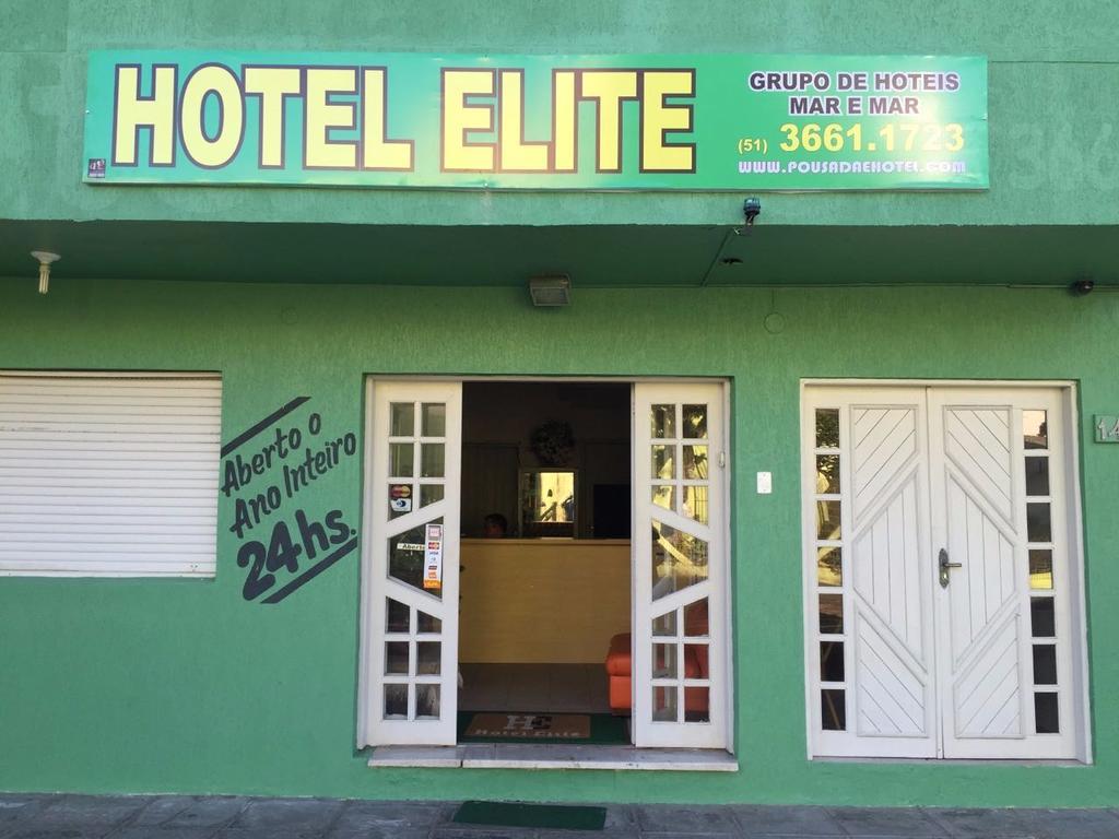 Hotel Elite Tramandai Luaran gambar